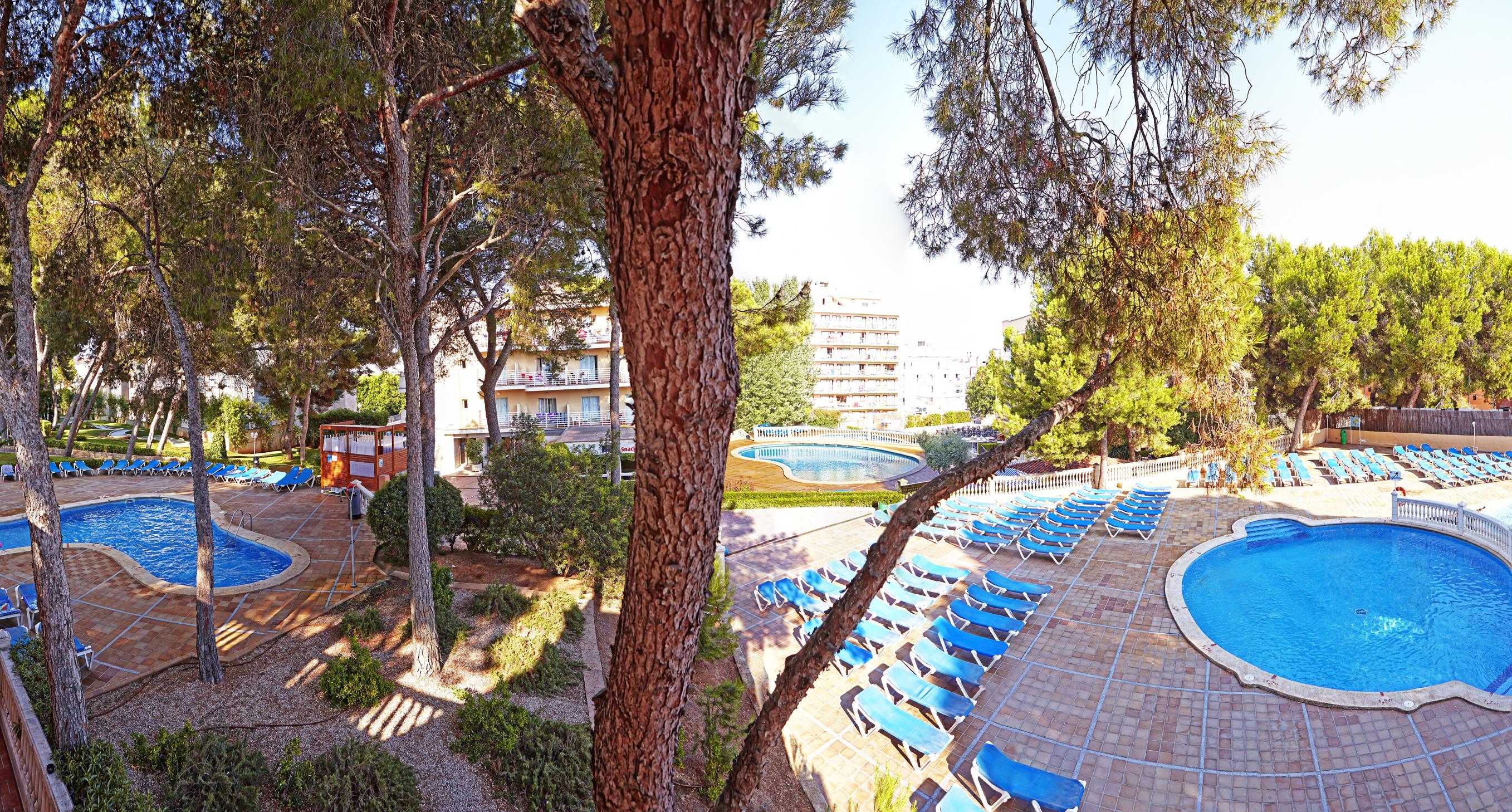 Sahara Nubia Gobi Hotel Ses Cadenes Bagian luar foto Hotel