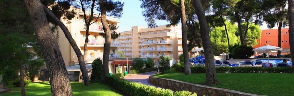 Sahara Nubia Gobi Hotel Ses Cadenes Bagian luar foto