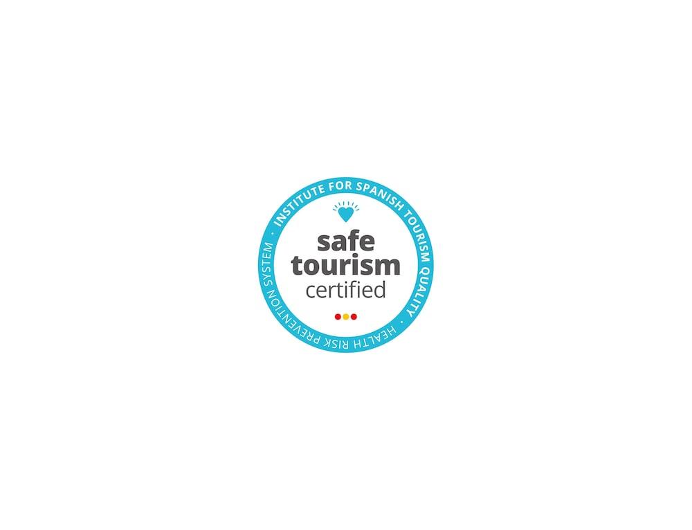 Sahara Nubia Gobi Hotel Ses Cadenes Bagian luar foto Safe Tourism Certification