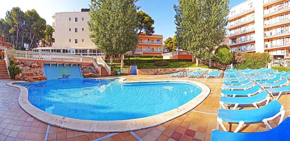 Sahara Nubia Gobi Hotel Ses Cadenes Bagian luar foto Hotel
