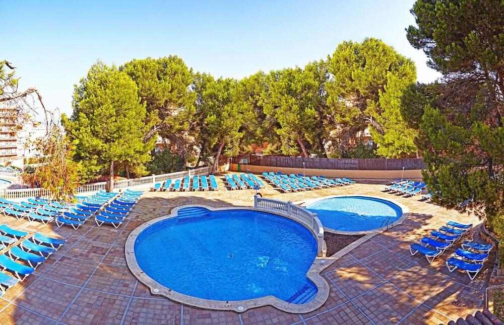 Sahara Nubia Gobi Hotel Ses Cadenes Bagian luar foto Hotel